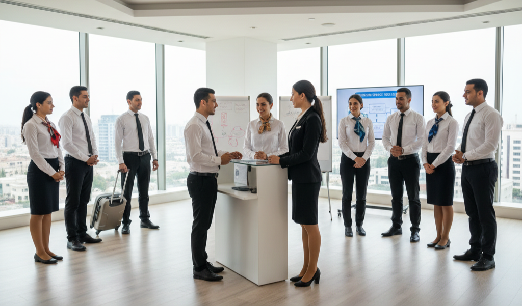 Hospitality Industry Training: Transform Careers in Tourism