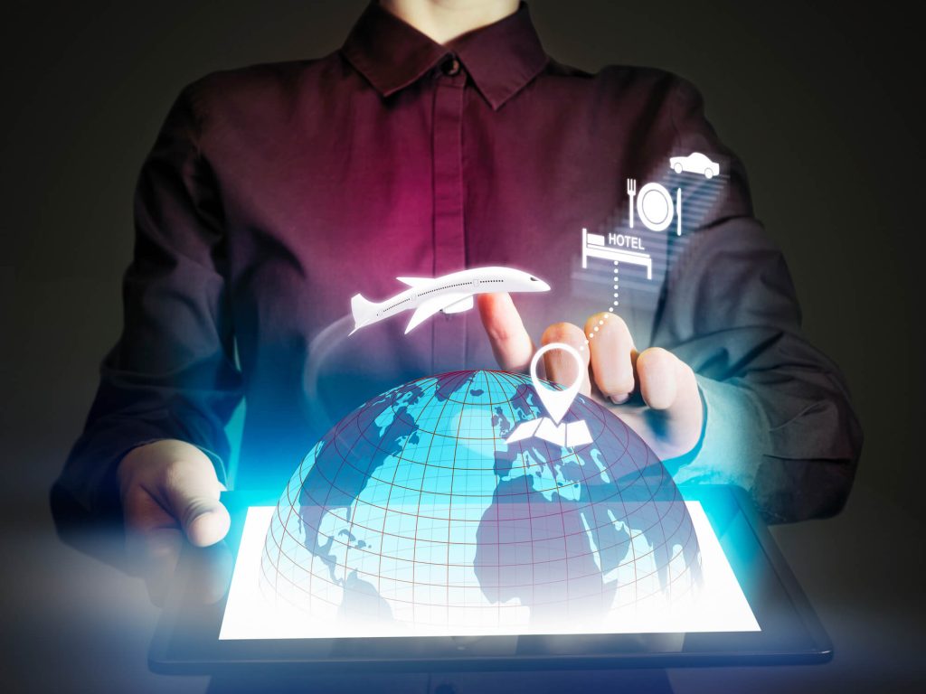 Digital Transformation is Revolutionizing the E Tourism Industry5